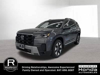 2026 Honda Pilot Elite