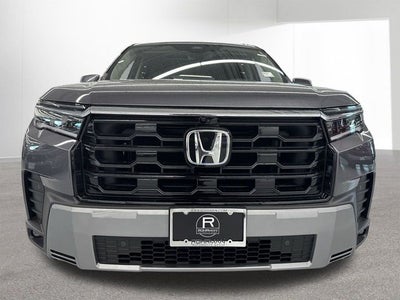 2026 Honda Pilot Elite