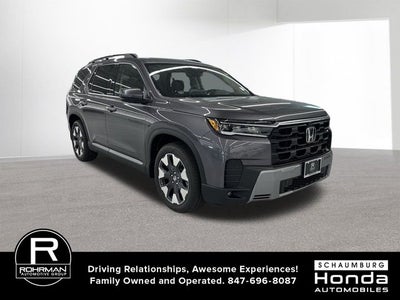 2026 Honda Pilot Elite