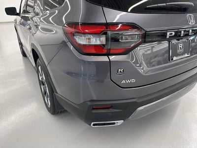 2026 Honda Pilot Elite