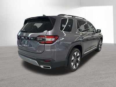 2026 Honda Pilot Elite