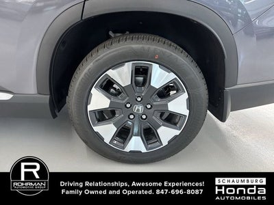 2026 Honda Pilot Elite
