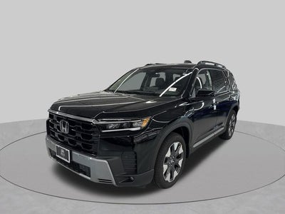 2026 Honda Pilot Elite
