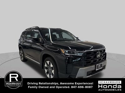 2026 Honda Pilot Elite