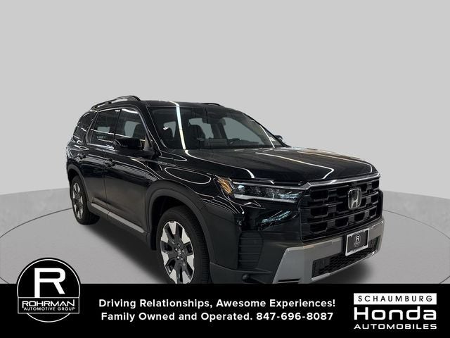2026 Honda Pilot Elite