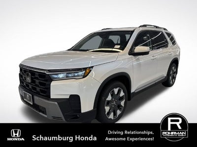 2026 Honda Pilot Elite