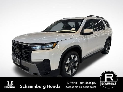 2026 Honda Pilot Elite