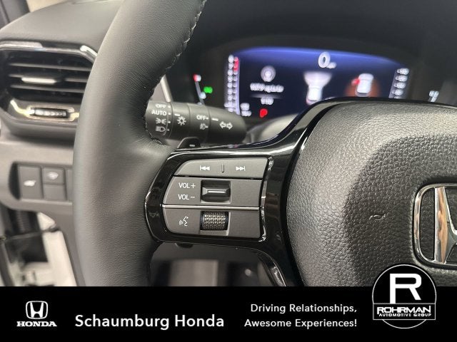 2026 Honda Pilot Elite