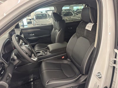 2026 Honda Pilot Elite