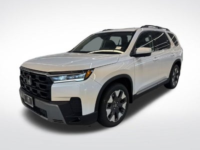 2026 Honda Pilot Elite