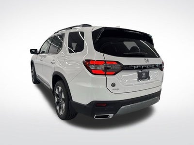 2026 Honda Pilot Elite