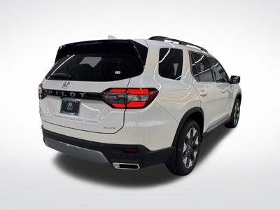 2026 Honda Pilot Elite