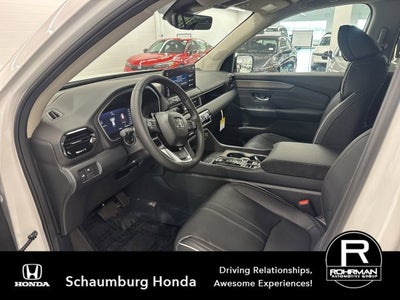 2026 Honda Pilot Elite