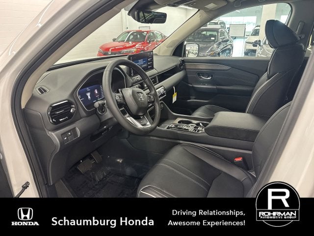 2026 Honda Pilot Elite