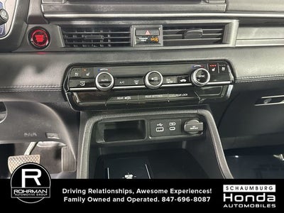 2024 Honda Pilot Elite