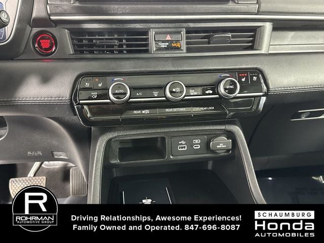 2024 Honda Pilot Elite