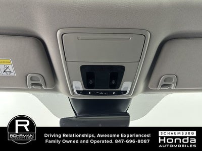 2024 Honda Pilot Elite