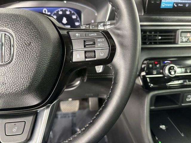 2024 Honda Pilot Elite