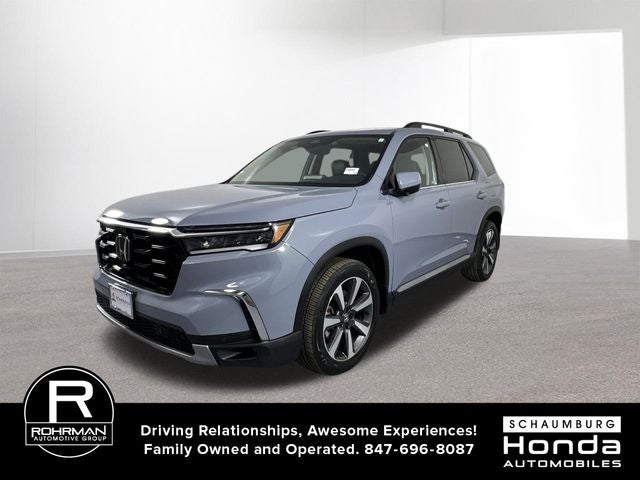 2024 Honda Pilot Elite