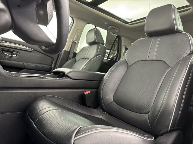 2024 Honda Pilot Elite