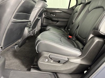 2024 Honda Pilot Elite