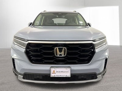 2024 Honda Pilot Elite