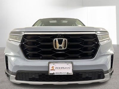 2024 Honda Pilot Elite
