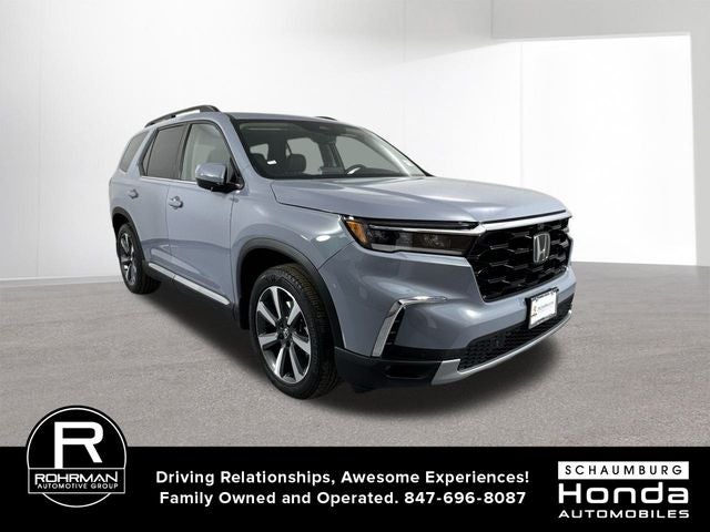 2024 Honda Pilot Elite