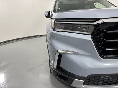 2024 Honda Pilot Elite