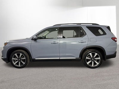 2024 Honda Pilot Elite