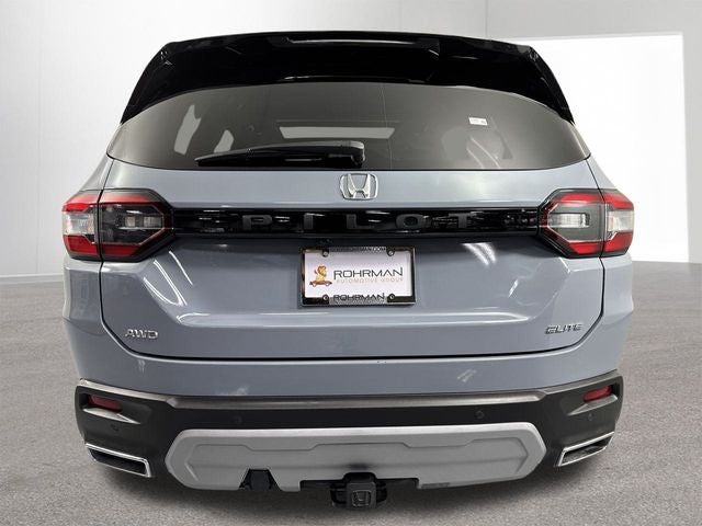 2024 Honda Pilot Elite