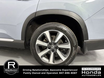 2024 Honda Pilot Elite