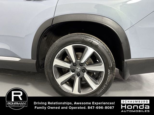 2024 Honda Pilot Elite