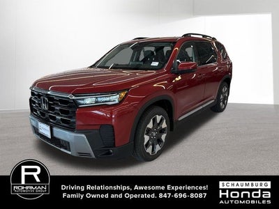 2026 Honda Pilot Elite