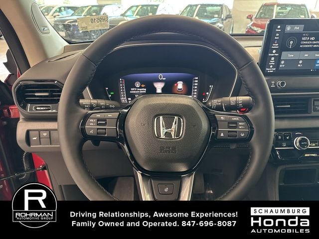 2026 Honda Pilot Elite