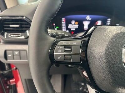2026 Honda Pilot Elite