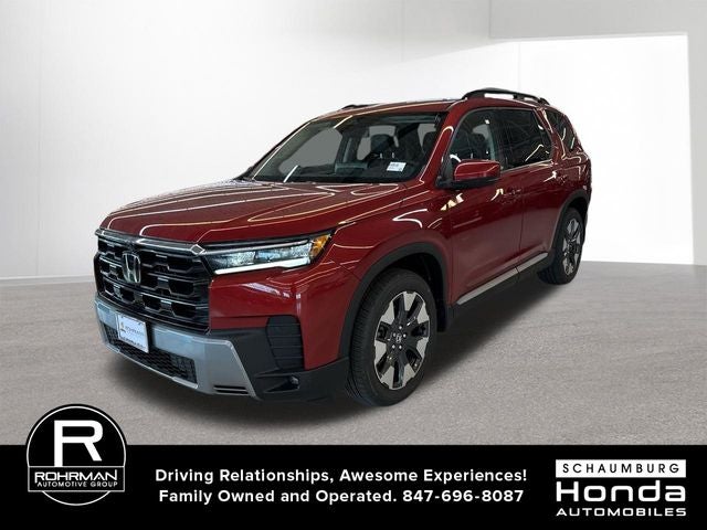 2026 Honda Pilot Elite