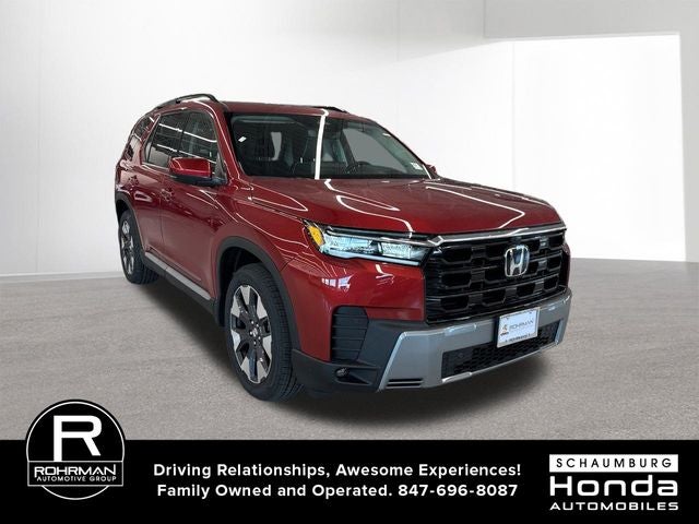 2026 Honda Pilot Elite