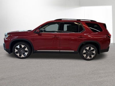 2026 Honda Pilot Elite
