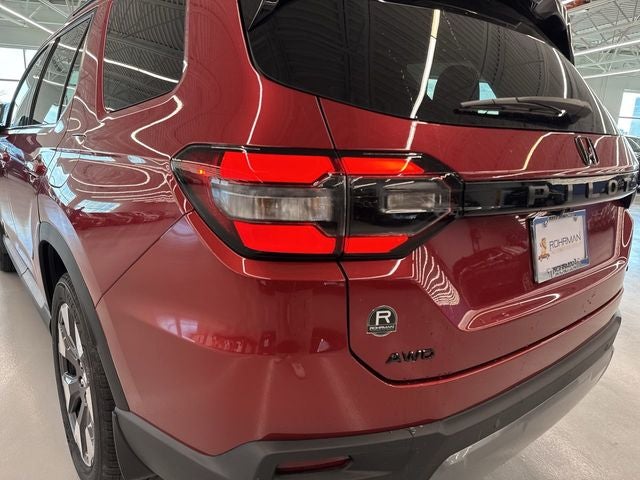 2026 Honda Pilot Elite