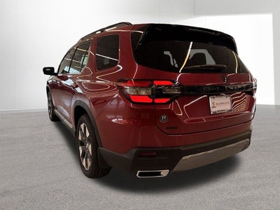 2026 Honda Pilot Elite