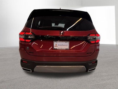 2026 Honda Pilot Elite