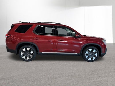 2026 Honda Pilot Elite