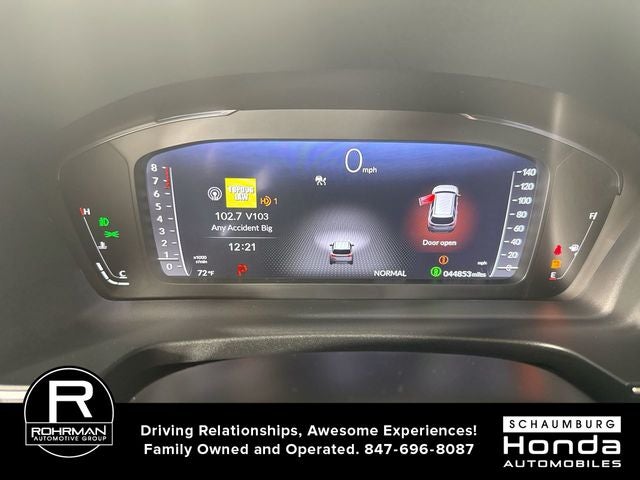 2023 Honda Pilot Elite