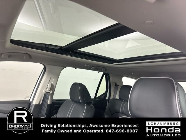 2023 Honda Pilot Elite