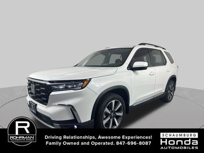 2023 Honda Pilot Elite