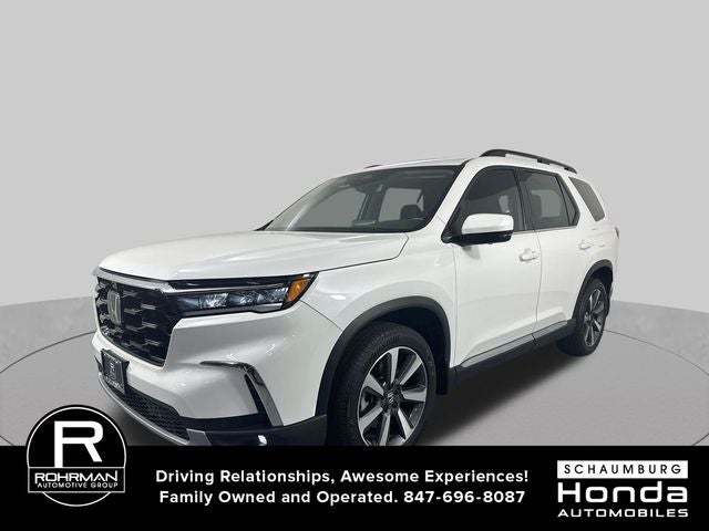 2023 Honda Pilot Elite