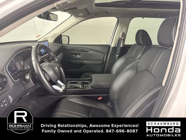 2023 Honda Pilot Elite