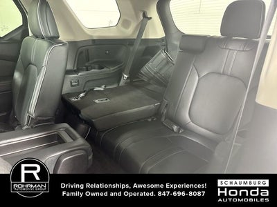 2023 Honda Pilot Elite
