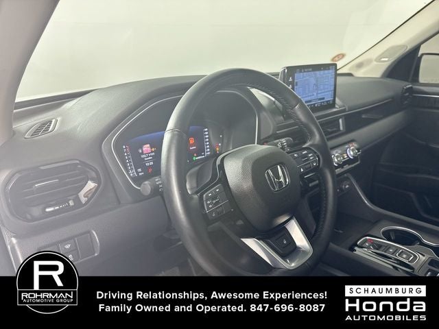 2023 Honda Pilot Elite
